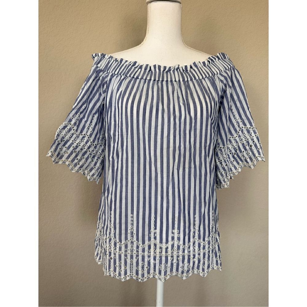 H & M Off Shoulder Blouse